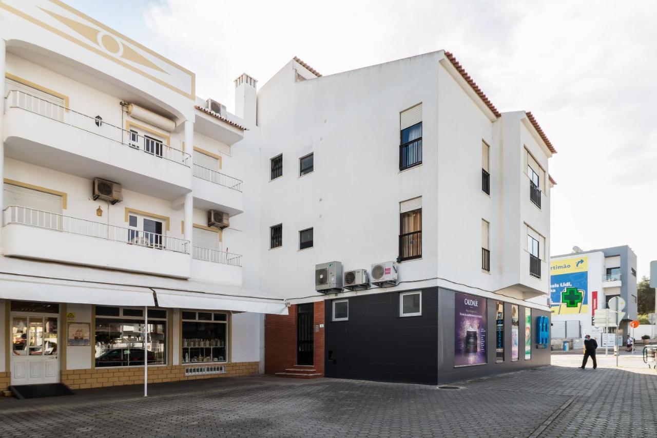 Alvor Centro Apartment Exterior foto